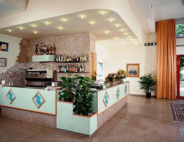 Hotel Garden B&B Marotta Dış mekan fotoğraf
