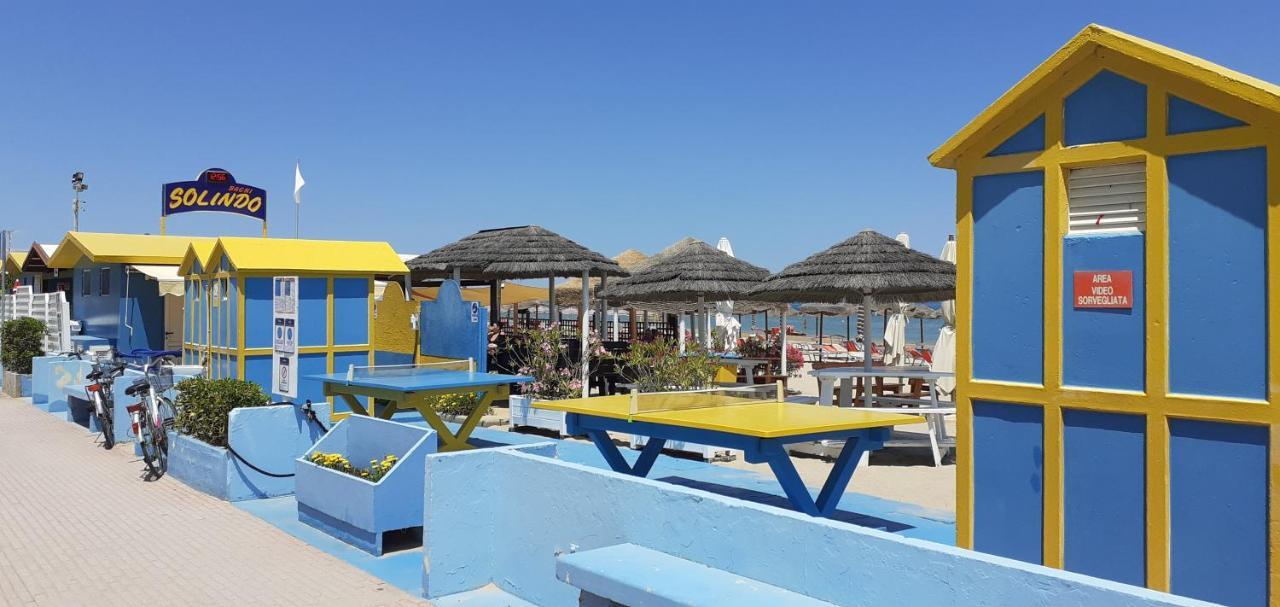 Hotel Garden B&B Marotta Dış mekan fotoğraf