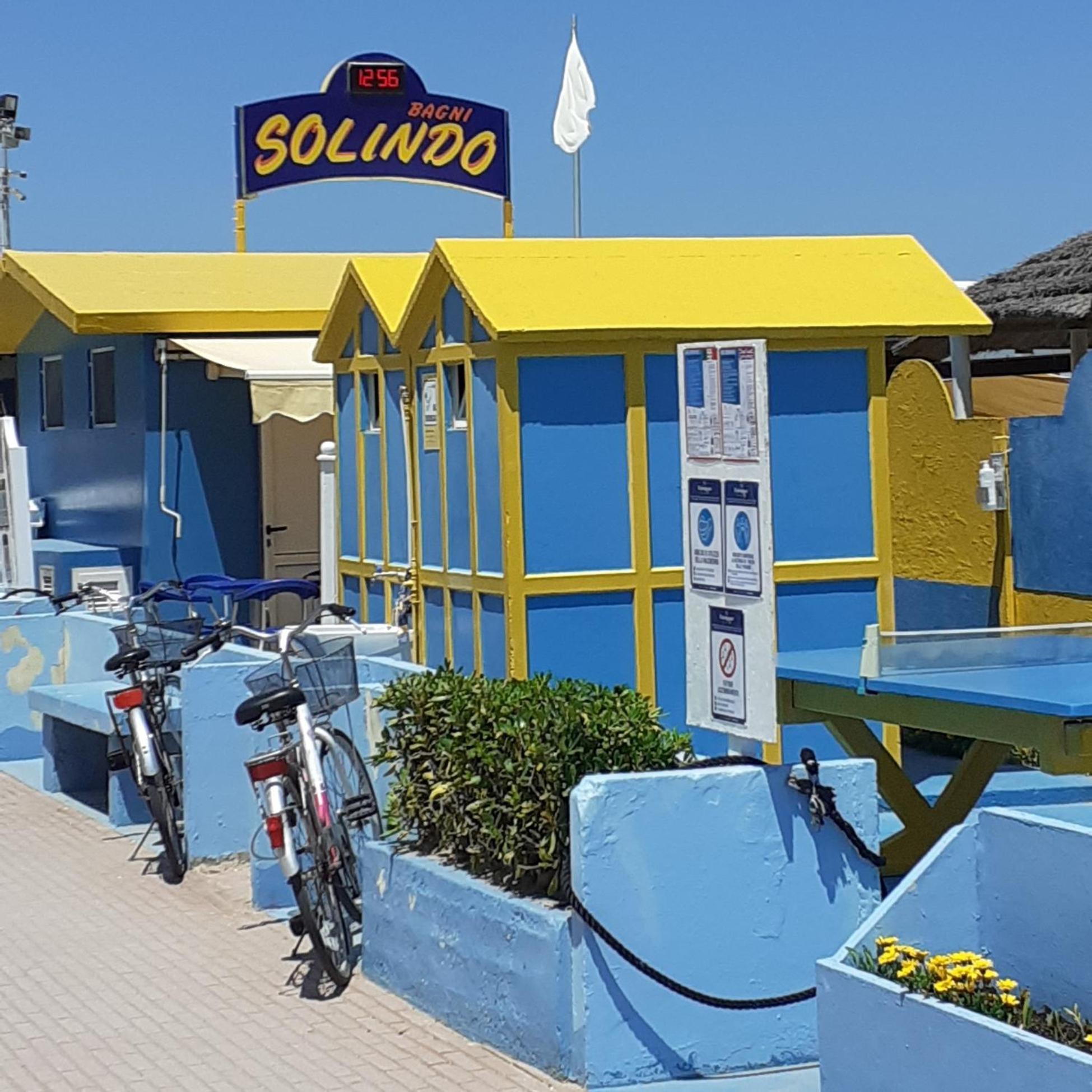 Hotel Garden B&B Marotta Dış mekan fotoğraf