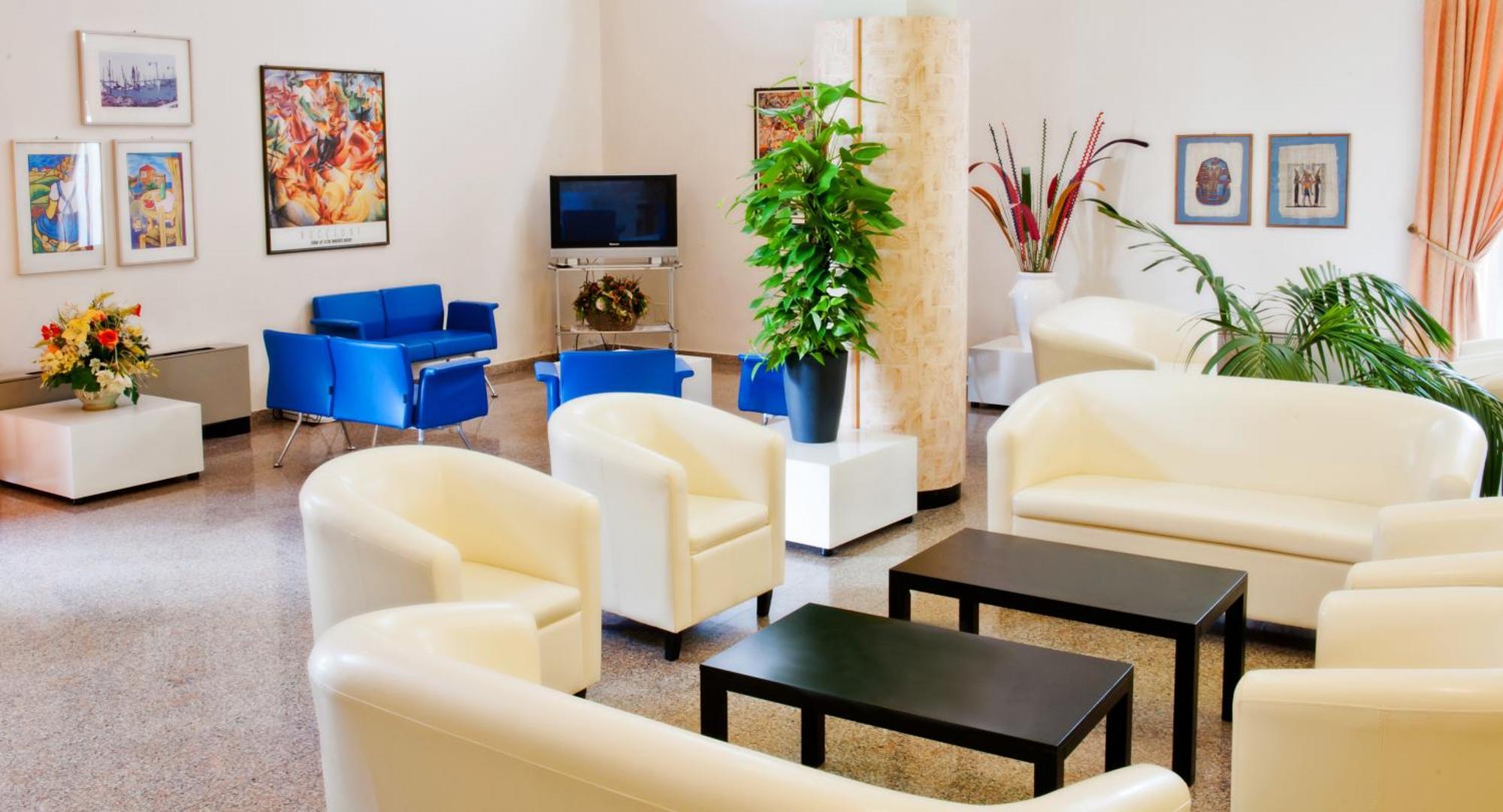 Hotel Garden B&B Marotta Dış mekan fotoğraf