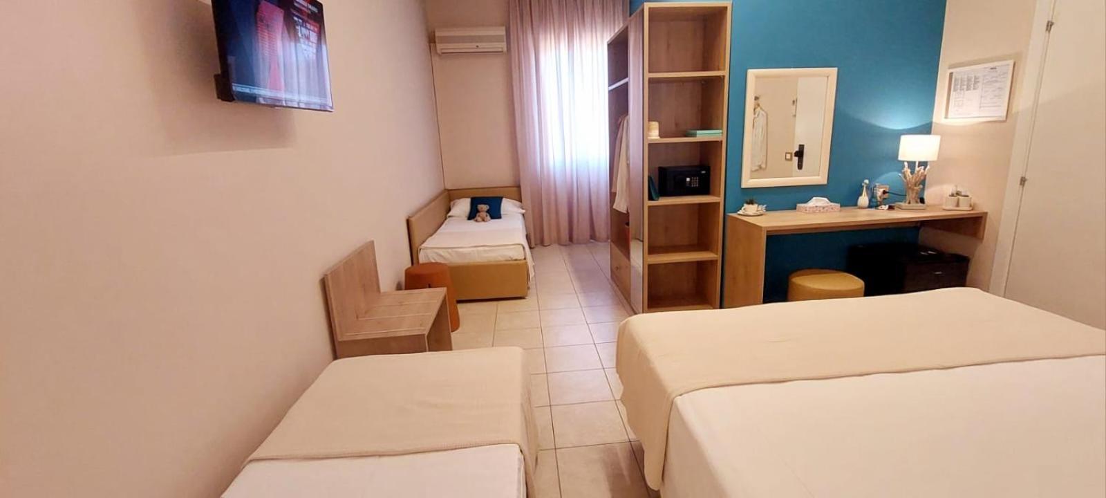 Hotel Garden B&B Marotta Dış mekan fotoğraf