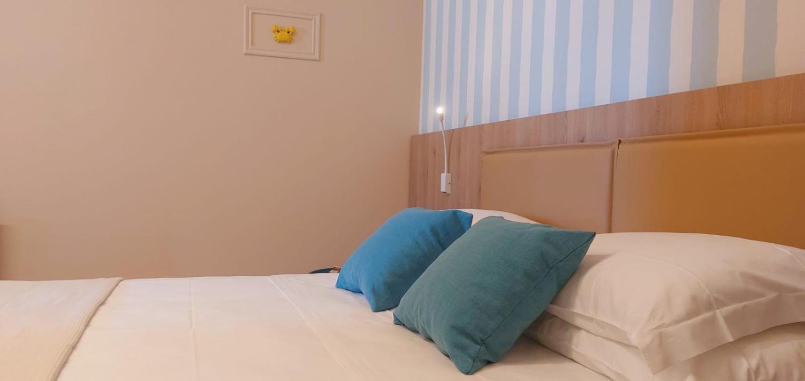 Hotel Garden B&B Marotta Dış mekan fotoğraf