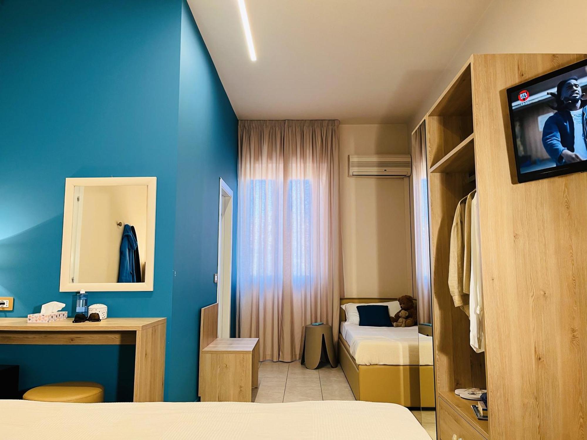 Hotel Garden B&B Marotta Dış mekan fotoğraf