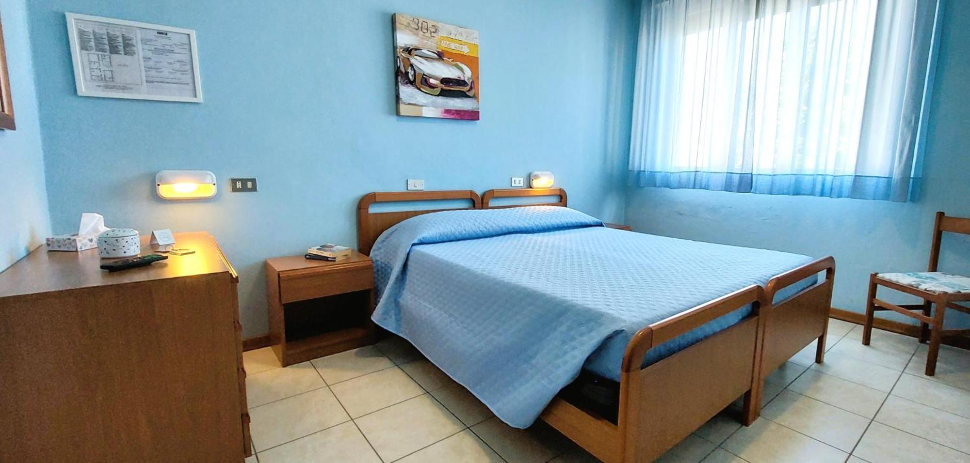 Hotel Garden B&B Marotta Dış mekan fotoğraf