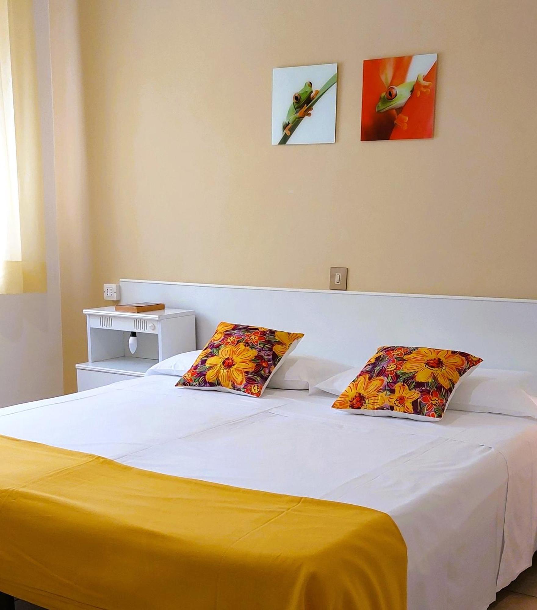 Hotel Garden B&B Marotta Dış mekan fotoğraf