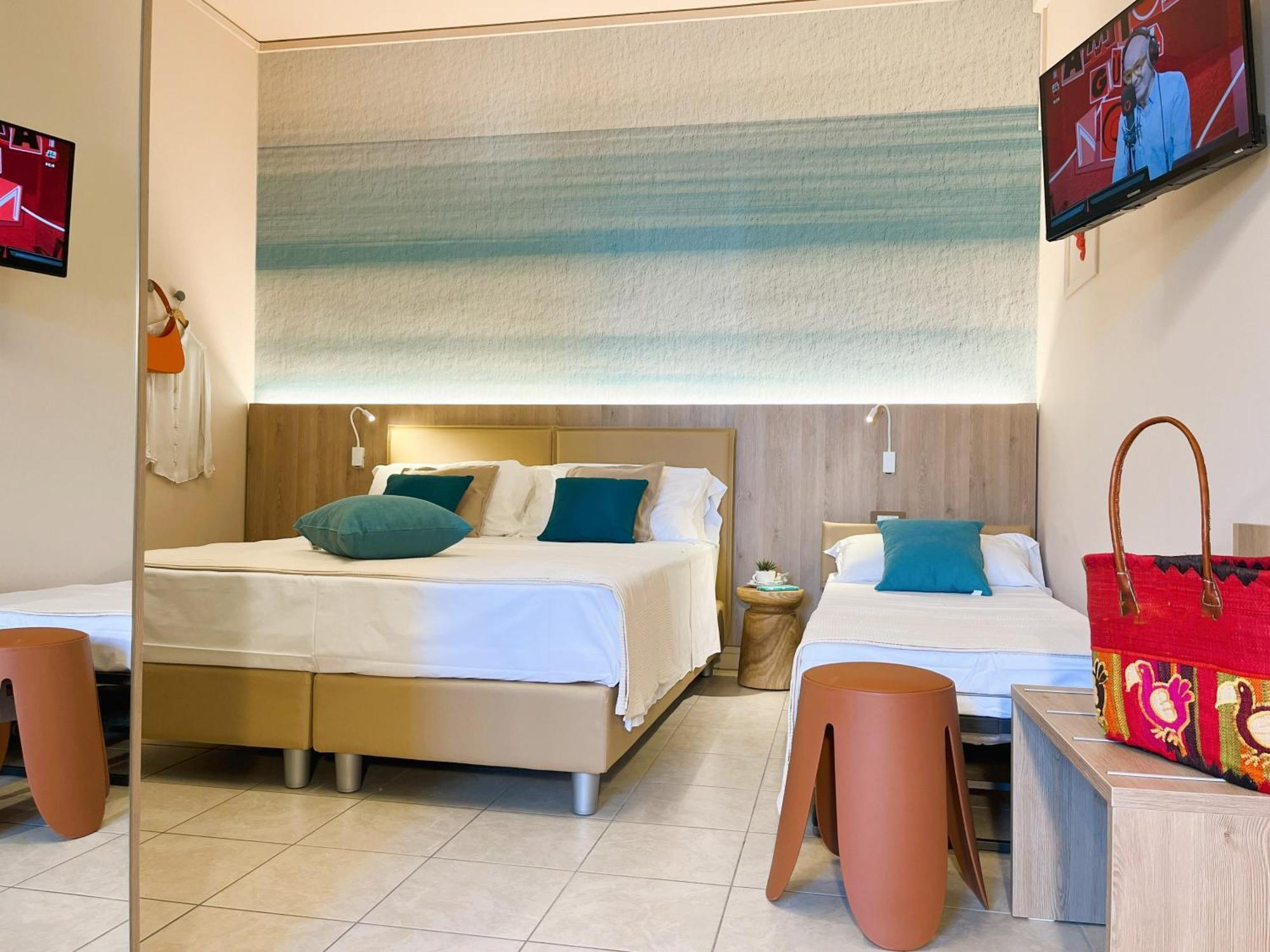 Hotel Garden B&B Marotta Dış mekan fotoğraf