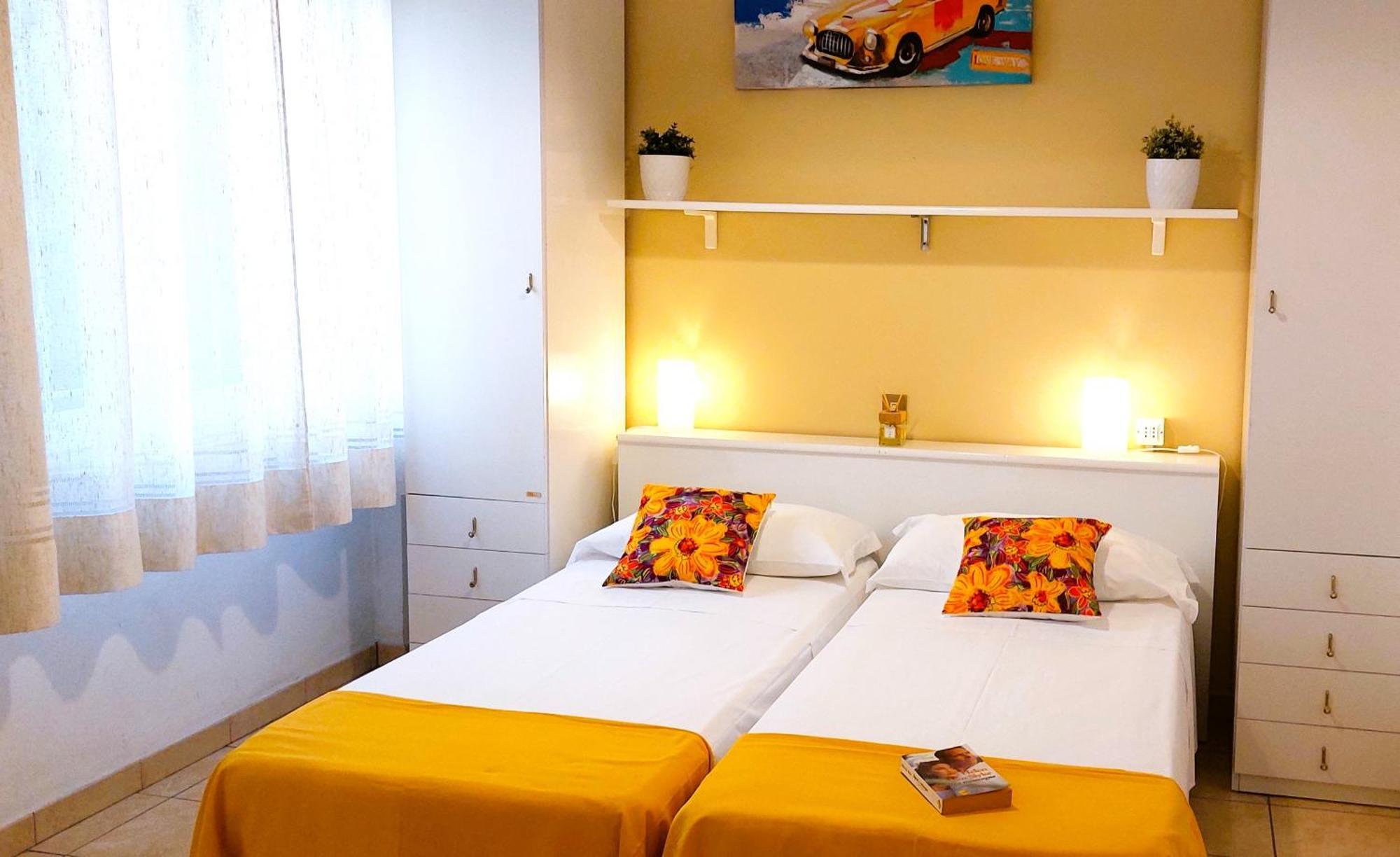 Hotel Garden B&B Marotta Dış mekan fotoğraf