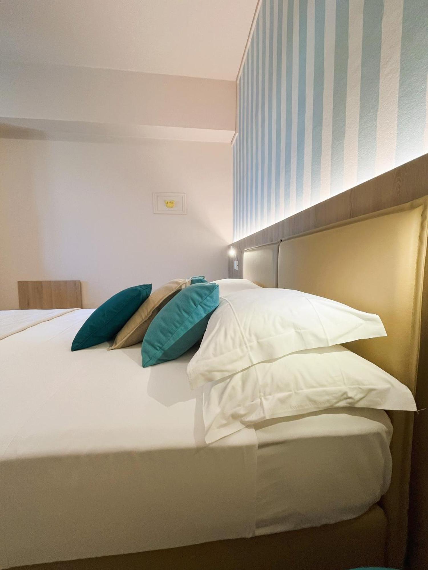 Hotel Garden B&B Marotta Dış mekan fotoğraf
